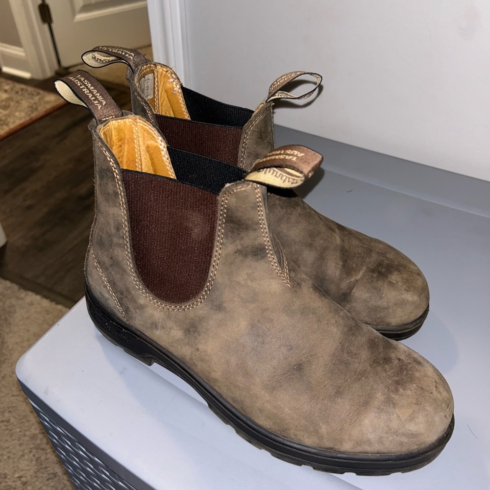 Original #1351 Blundstone Boots size 12 US